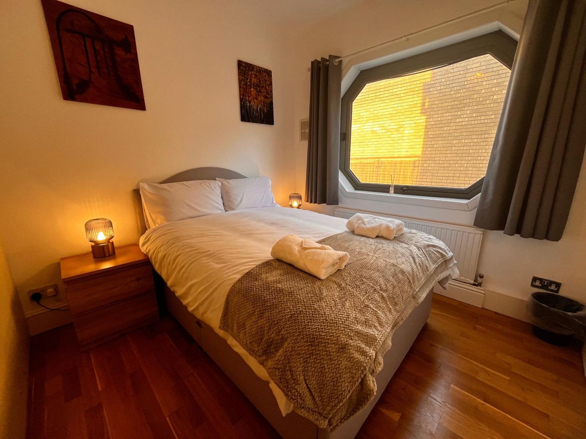 Апартаменты Heart Of Waterloo - Luxury Flat Лондон Экстерьер фото