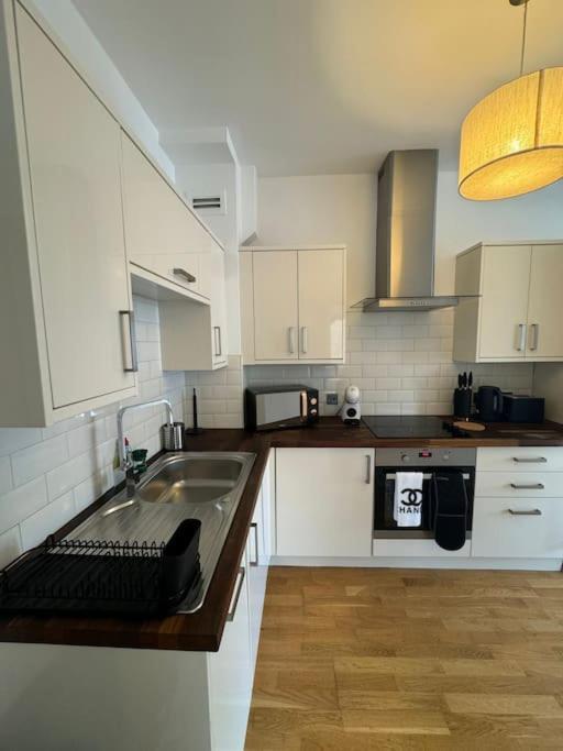 Апартаменты Heart Of Waterloo - Luxury Flat Лондон Экстерьер фото
